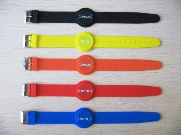 colore dei bracciali per doccia