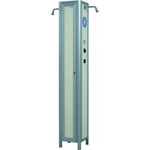 doccia fredda per lido con gettoniera
