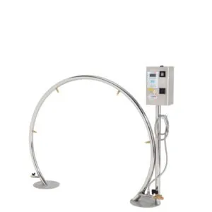 Tunnel Nebulizzatore per Cani